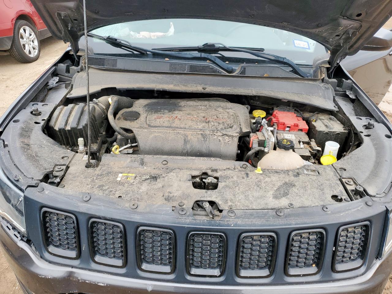 JEEP COMPASS LATITUDE