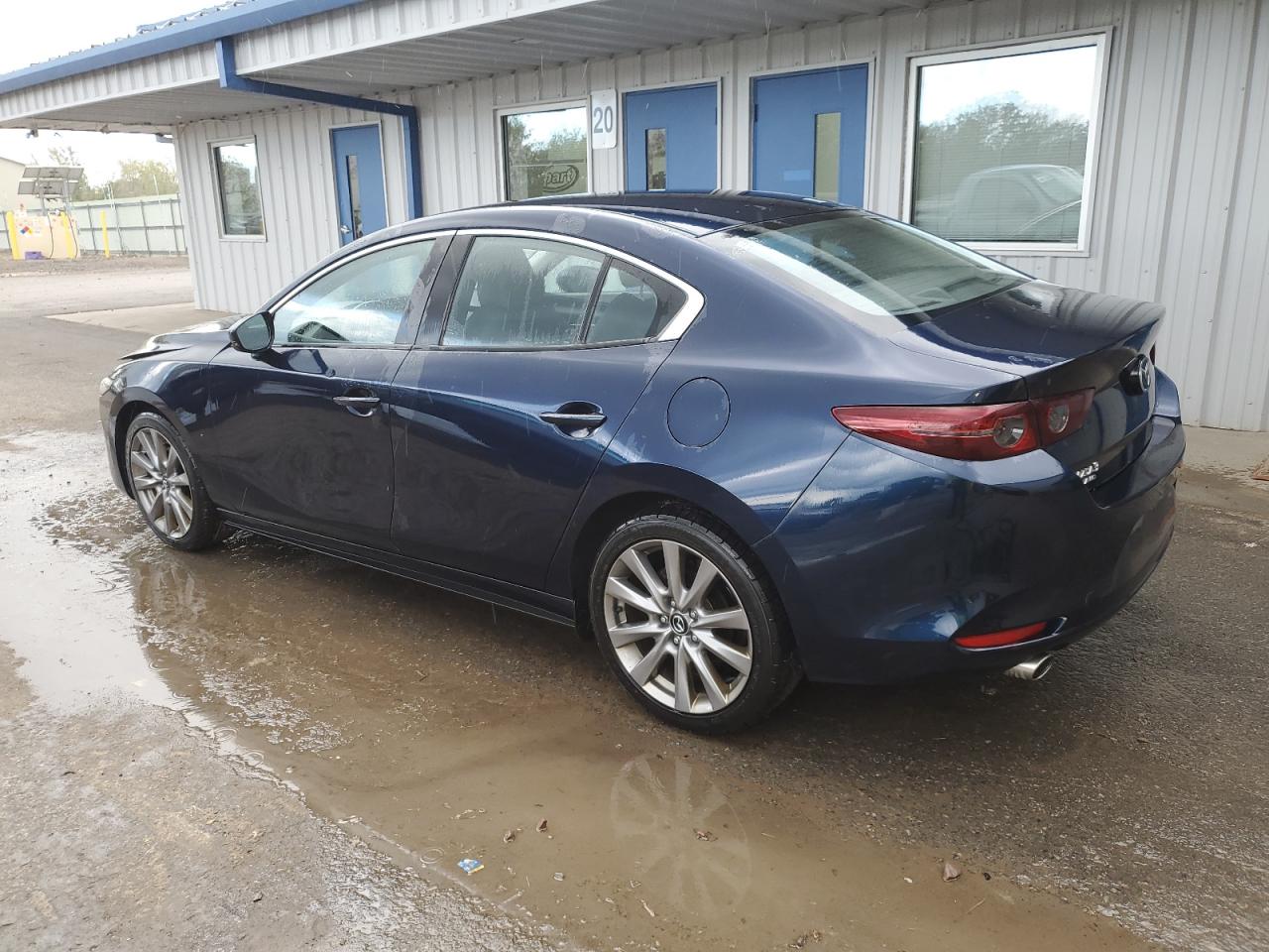 MAZDA 3 SELECT