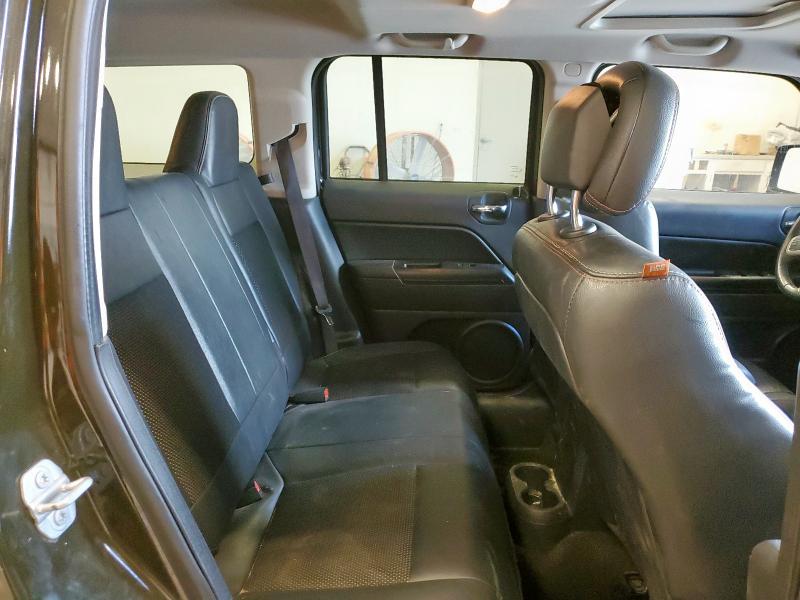 2016 JEEP PATRIOT SP 1C4NJPBB9GD787074