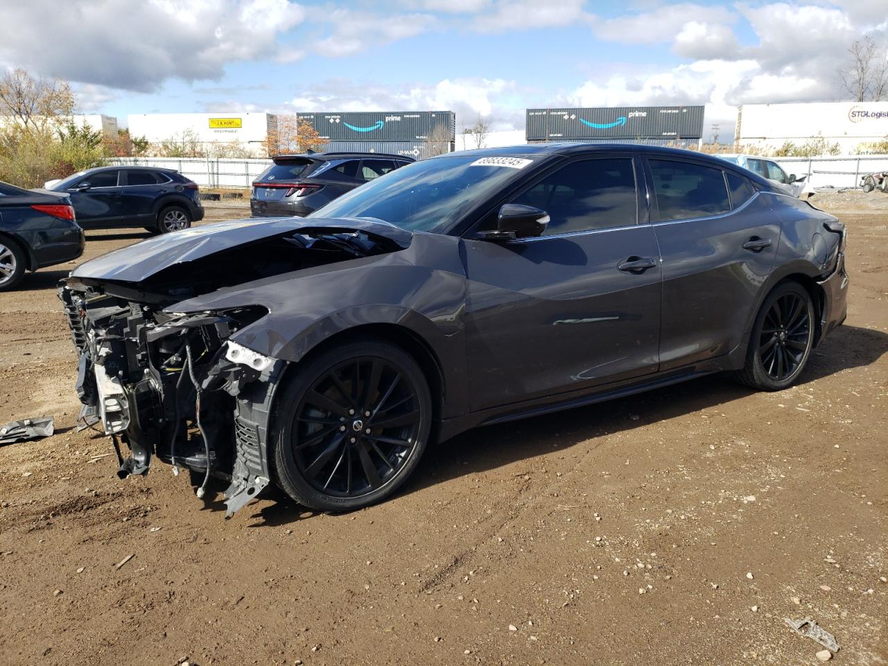 NISSAN MAXIMA PLATINUM