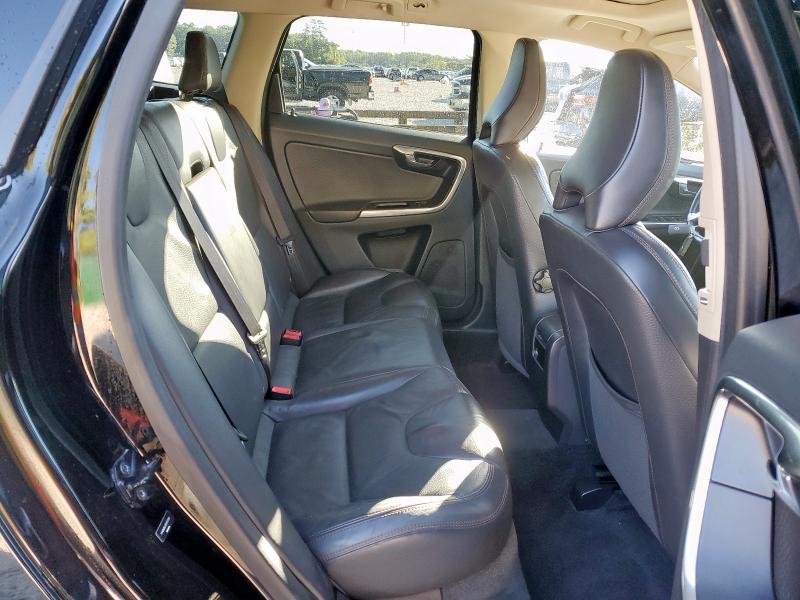 2013 VOLVO XC60 3.2 - YV4952DL5D2451389