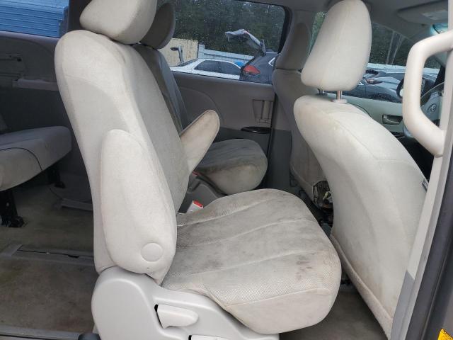 2011 TOYOTA SIENNA - 5TDZK3DC5BS139824