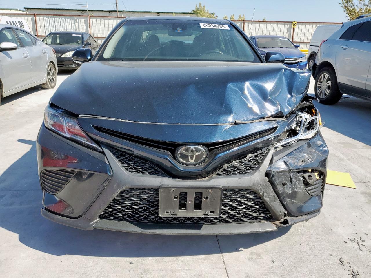 TOYOTA CAMRY L