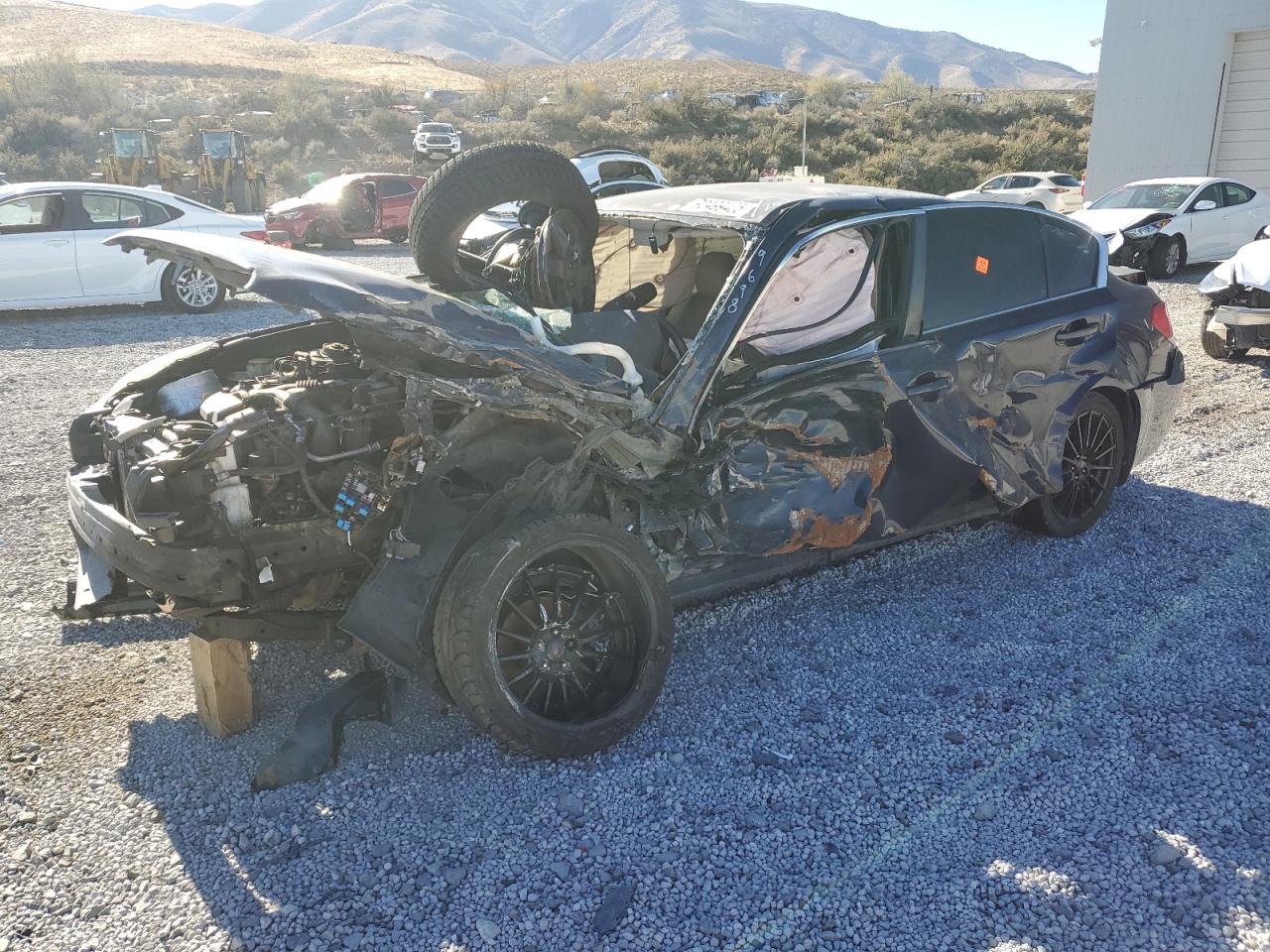 SUBARU LEGACY 2.5I PREMIUM