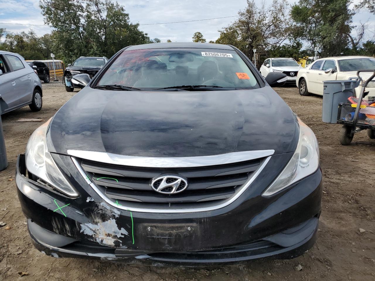 HYUNDAI SONATA GLS