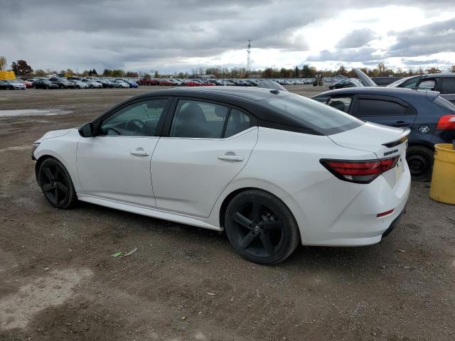 2022 NISSAN SENTRA SR - 3N1AB8DV7NY286464
