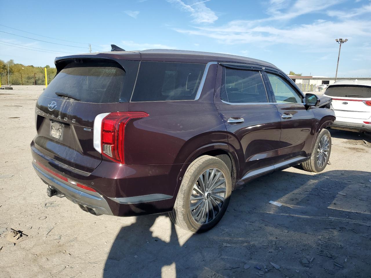 HYUNDAI PALISADE CALLIGRAPHY