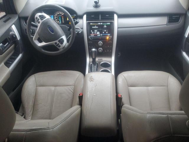 2012 FORD EDGE SEL - 2FMDK3JC4CBA90600