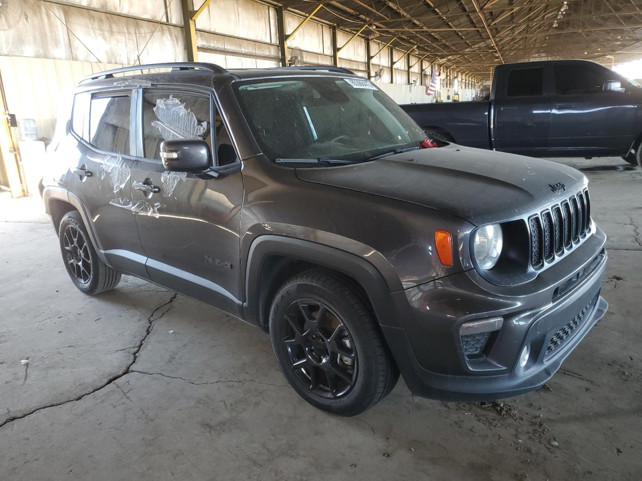JEEP RENEGADE LATITUDE