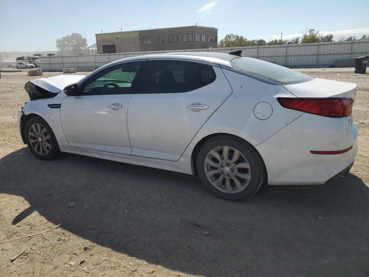 KIA OPTIMA EX