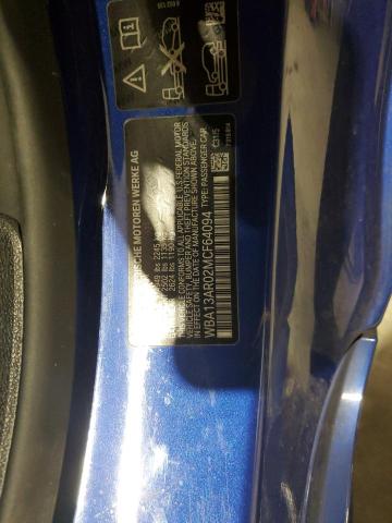 2021 BMW M440XI #3309396975