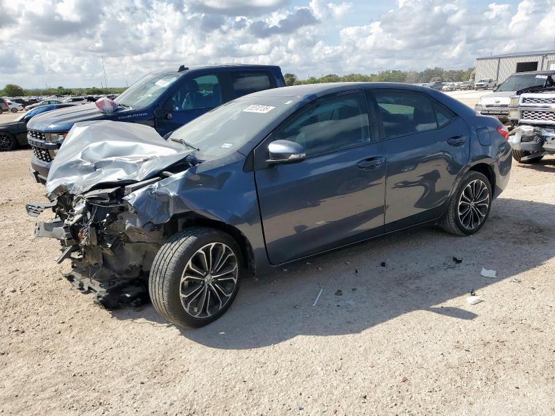 2015 TOYOTA COROLLA L #3292500674