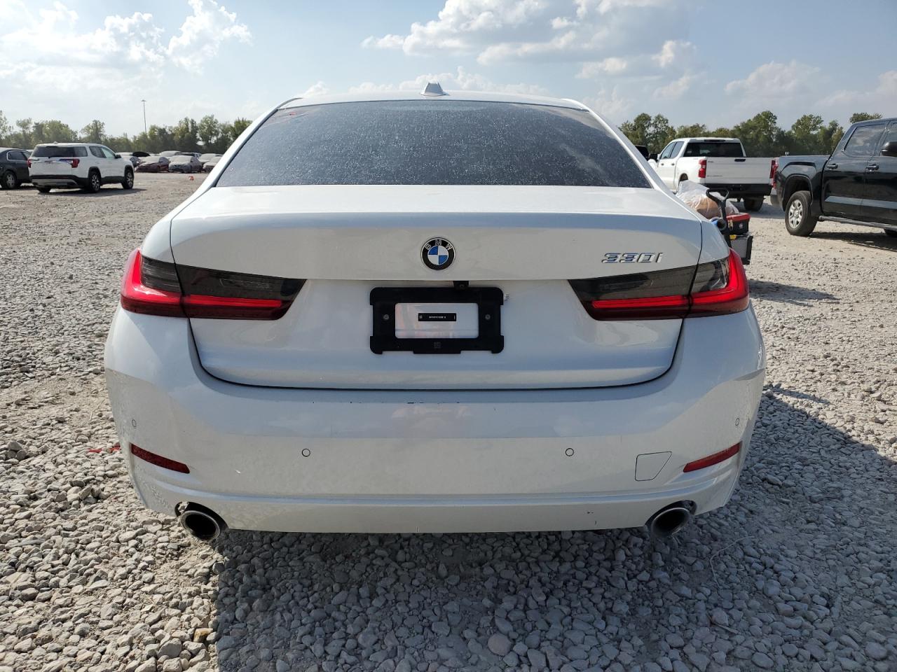 BMW 3 SERIES 330I