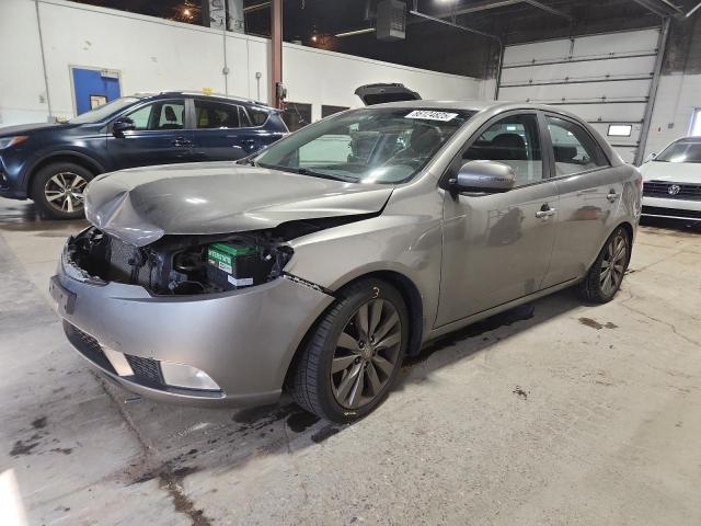 Global Auto Auctions: 2011 KIA FORTE SX