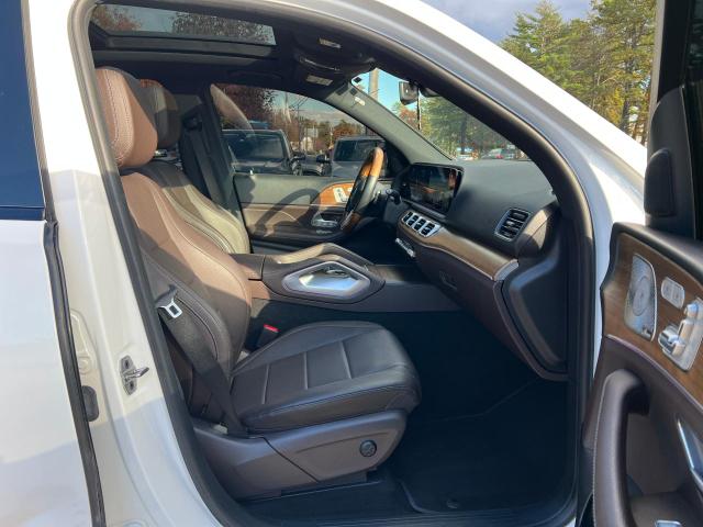 2022 MERCEDES-BENZ GLE 350 4M 4JGFB4KB3NA713496