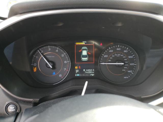 2018 SUBARU CROSSTREK - JF2GTADC9JH262992