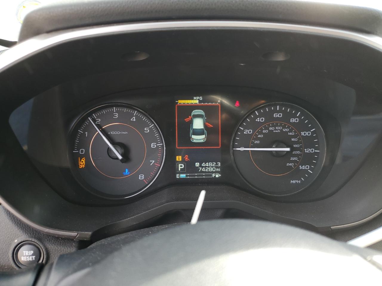 SUBARU CROSSTREK PREMIUM