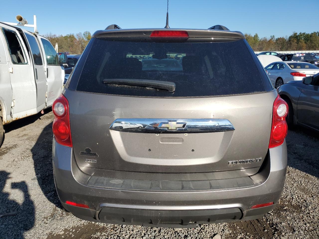 CHEVROLET EQUINOX LT