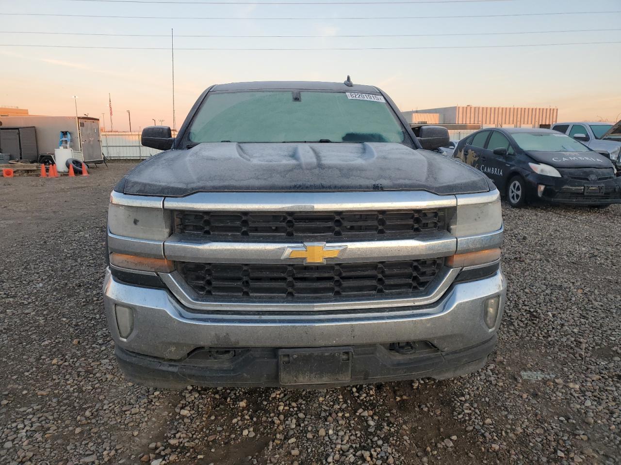 CHEVROLET SILVERADO K1500 LT