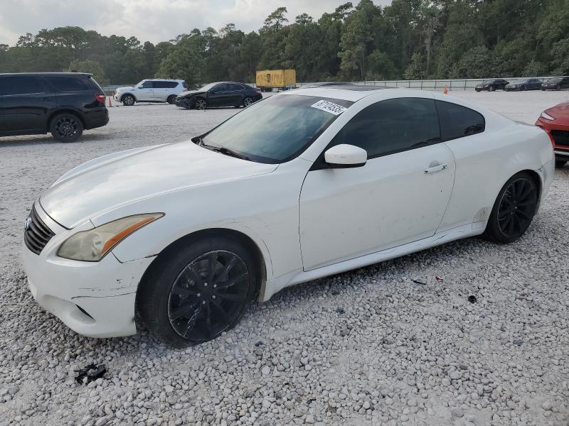 Global Auto Auctions: 2009 INFINITI G37 BASE