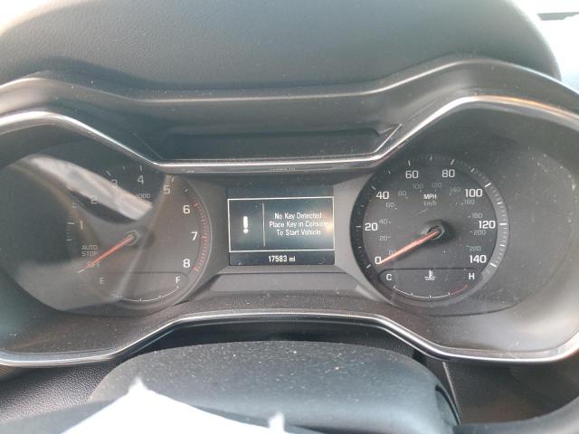 2021 CHEVROLET TRAILBLAZE - KL79MPSL8MB159805