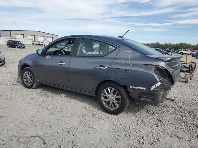2018 NISSAN VERSA S - 3N1CN7AP6JL802255