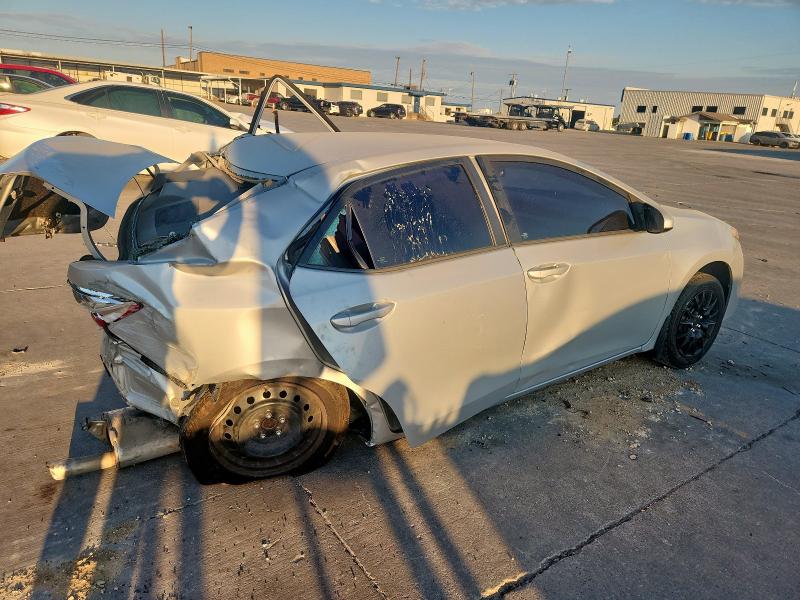 2017 TOYOTA COROLLA LE #3310469046