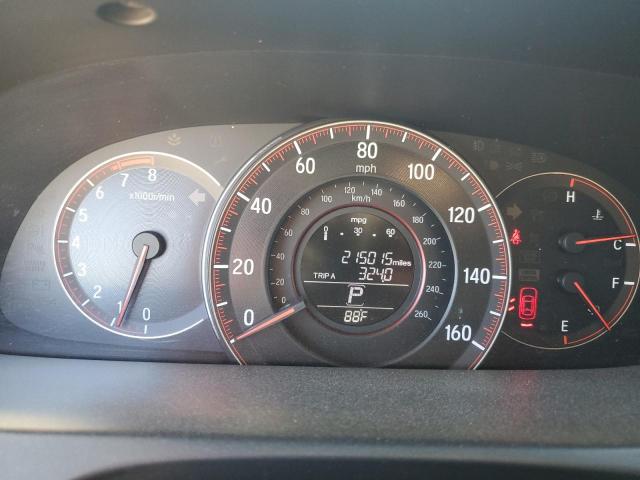 2016 HONDA ACCORD SPO - 1HGCR2F51GA129064