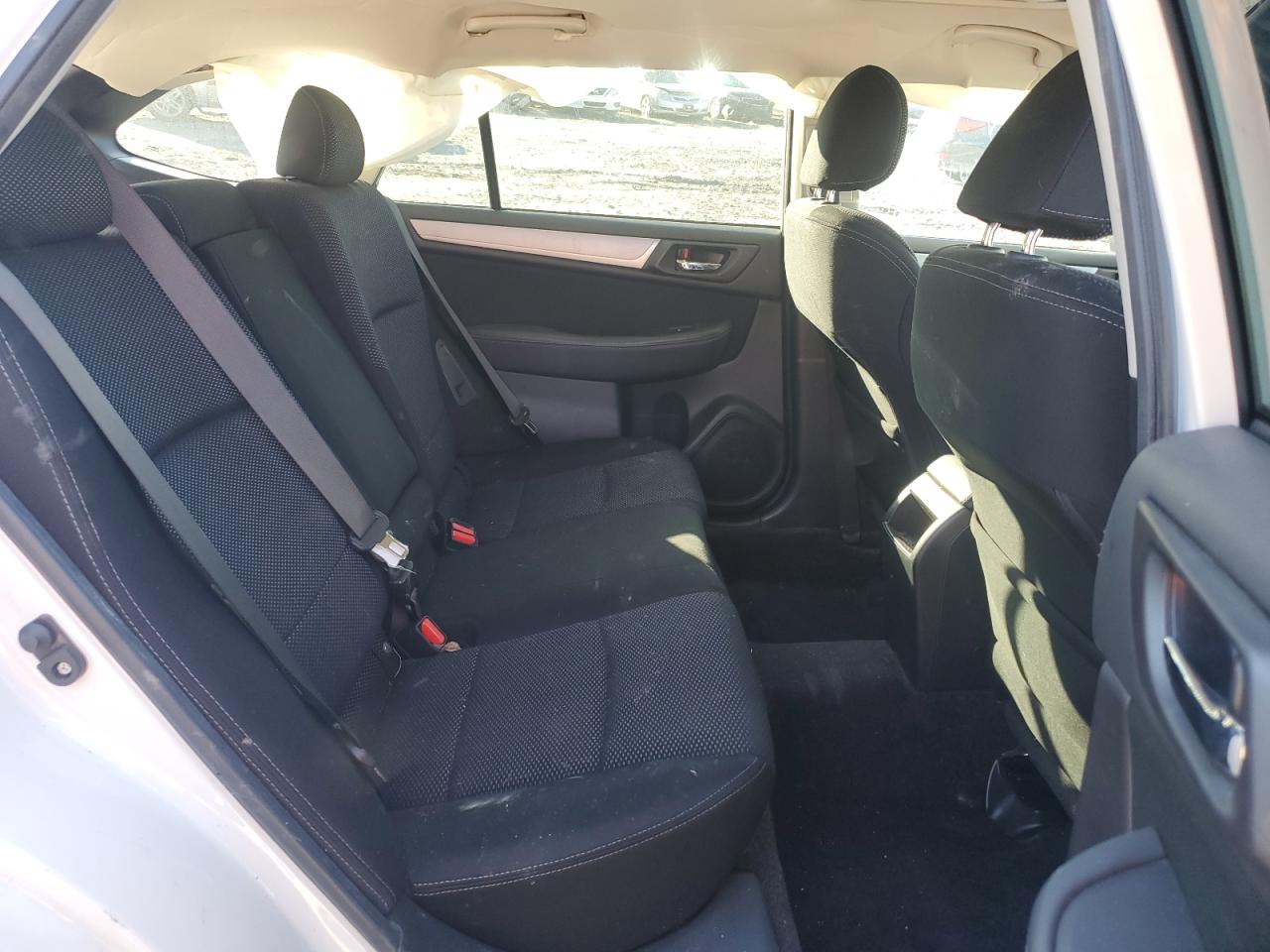 SUBARU OUTBACK 2.5I PREMIUM