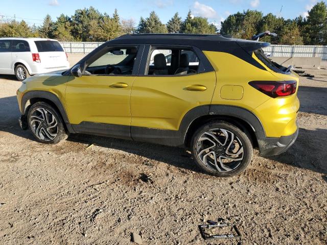 2025 CHEVROLET TRAILBLAZE #3279820306