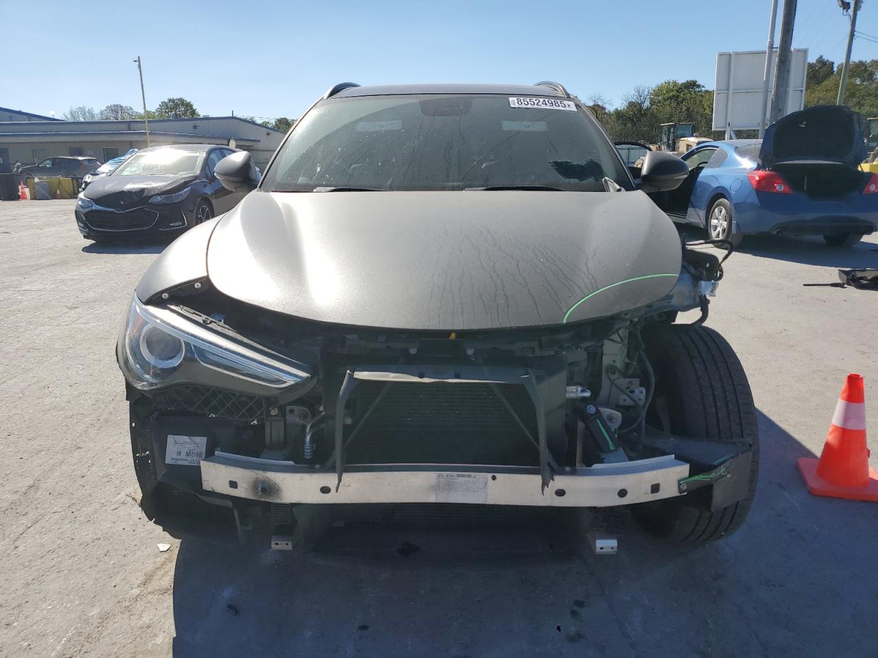 ALFA ROMEO STELVIO TI SPORT