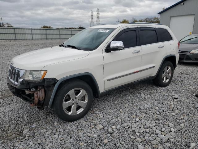 Global Auto Auctions: 2011 JEEP GRAND CHER