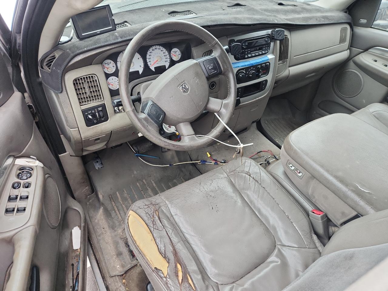 Lot #3274004541 2004 DODGE RAM 3500 S