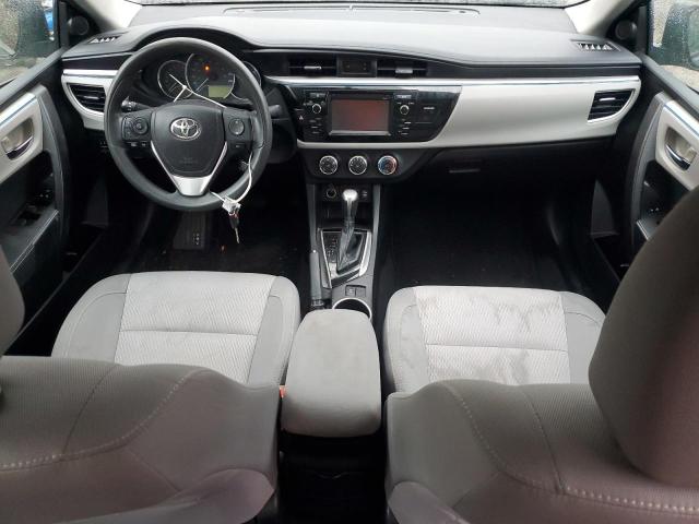 2015 TOYOTA COROLLA L - 2T1BURHE0FC322332