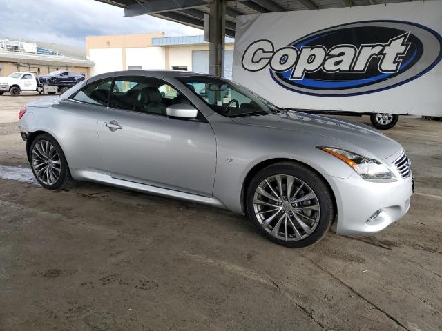 2015 INFINITI Q60 BASE JN1CV6FE9FM810056