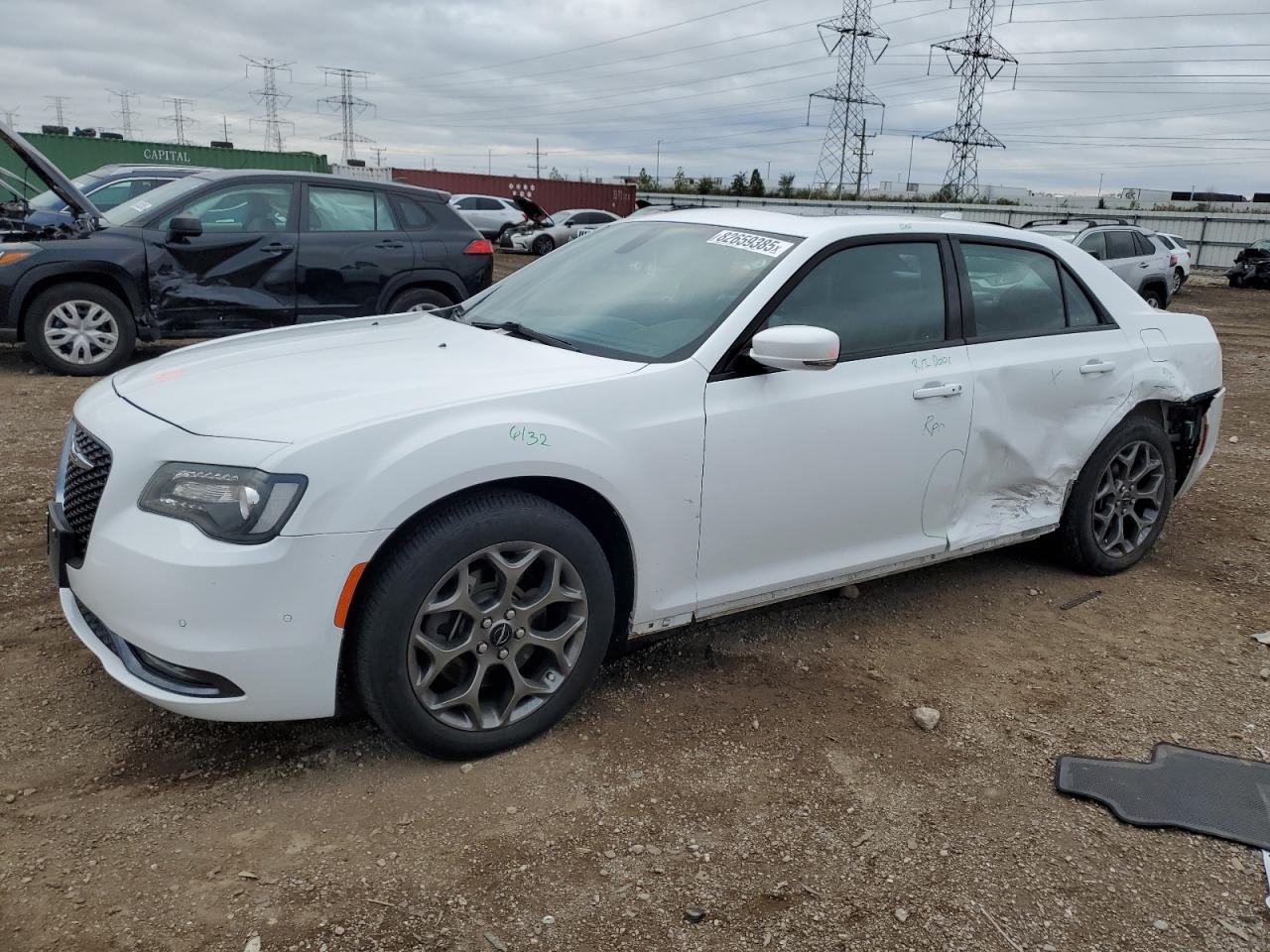 CHRYSLER 300S S