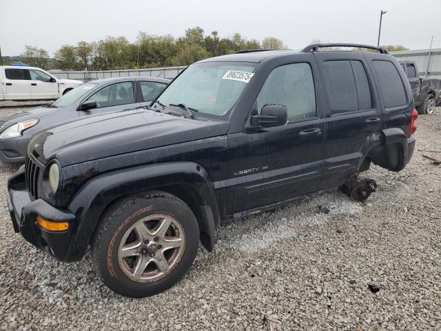 Global Auto Auctions: 2003 JEEP LIBERTY LI