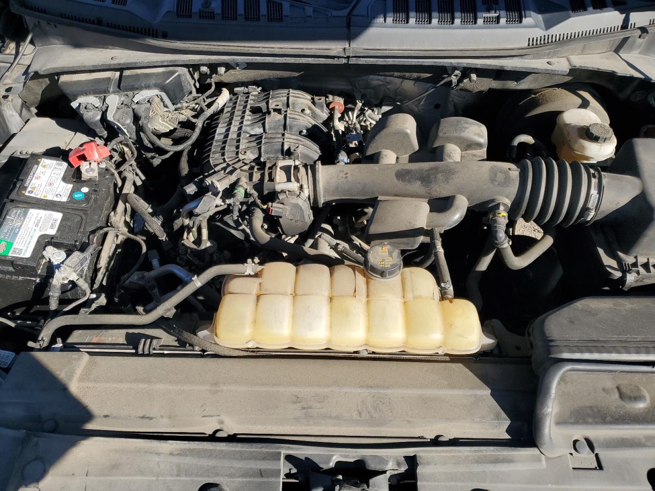 FORD F-150 SUPERCREW