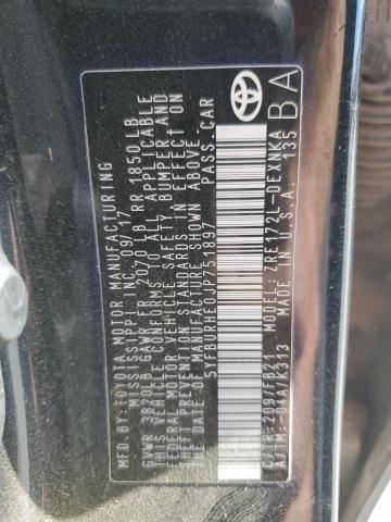 2018 TOYOTA COROLLA L - 5YFBURHE0JP751897