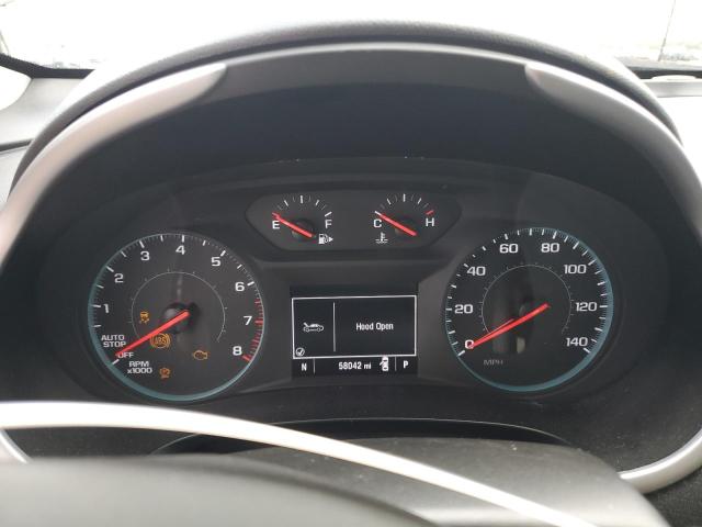 2023 CHEVROLET MALIBU LT 1G1ZD5ST1PF230002