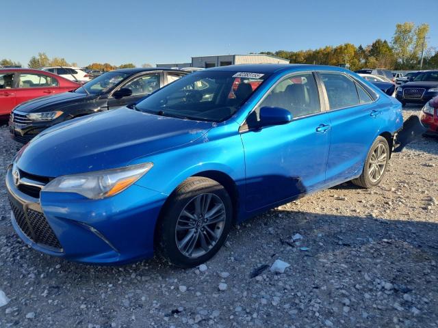2017 TOYOTA CAMRY LE - 4T1BF1FK4HU815274