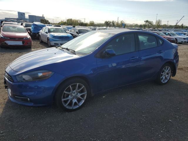 Global Auto Auctions: 2013 DODGE DART SXT