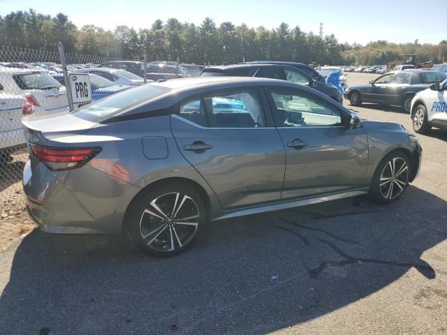 2021 NISSAN SENTRA SR 3N1AB8DV4MY318169