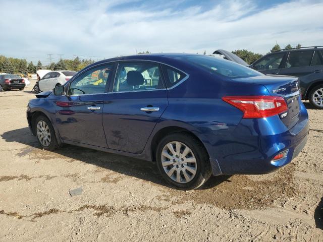 2019 NISSAN SENTRA S - 3N1AB7AP0KY377877