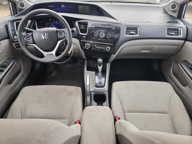 2013 HONDA CIVIC EX - 19XFB2F84DE267488