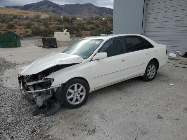 Global Auto Auctions: 2001 TOYOTA AVALON XL