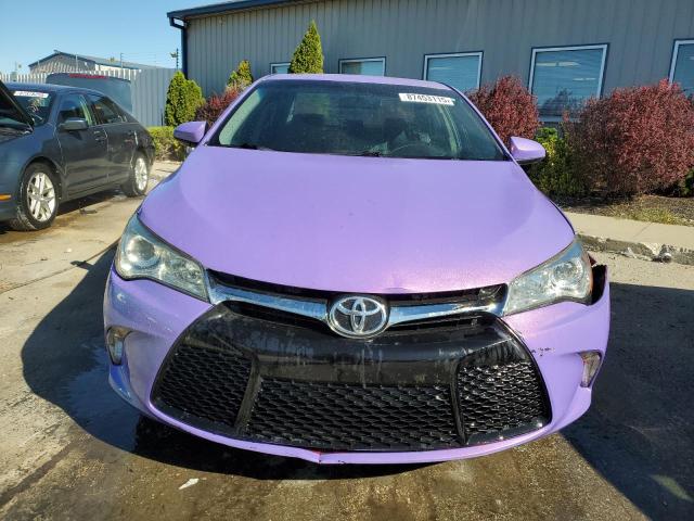 2015 TOYOTA CAMRY LE #3281634426