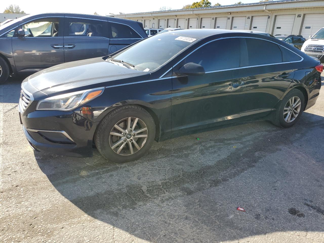 HYUNDAI SONATA SE