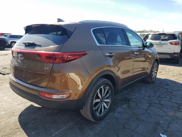 2017 KIA SPORTAGE E - KNDPN3AC8H7042946