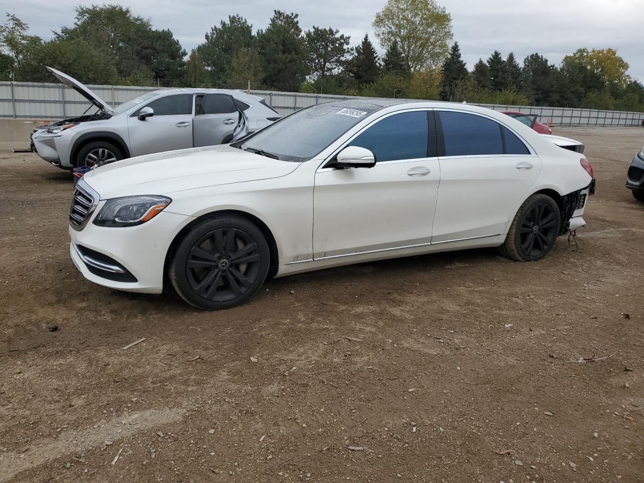 MERCEDES-BENZ S-CLASS 560
